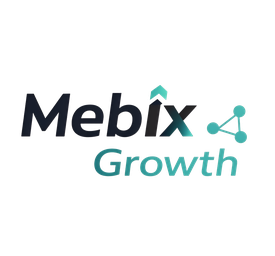 Mebix Growth logo